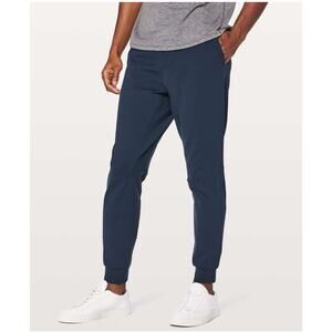 Lululemon Intent Jogger 30" True Navy Mens Size S